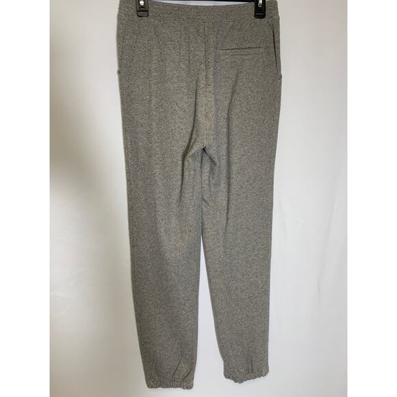 Bellerose Gray Sparkly Sweatpants Sz 0 - Picture 2 of 4